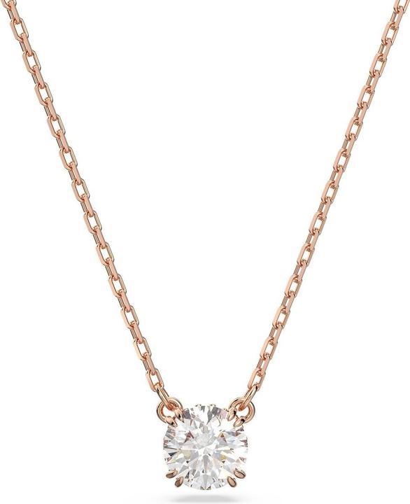 Produktbild Swarovski Constella Halskette Rosé (Swarovski Metall, 38 - 42 cm)