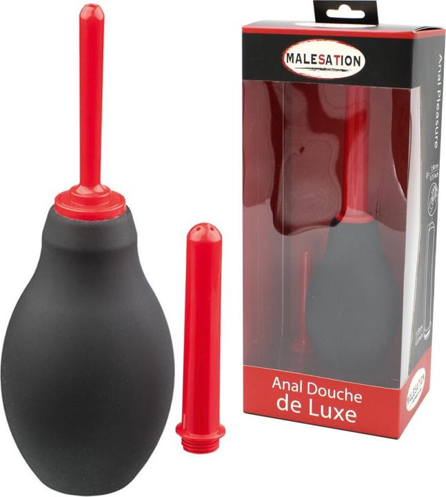 Actual product image Malesation Anal Douche de Luxe
