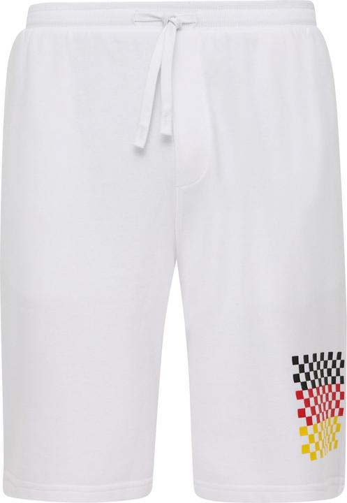 Image du produit s.Oliver Bermuda Relaxed: Unisex Bermuda mit EM-Print (L)