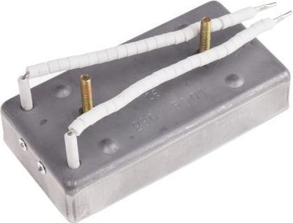 Actual product image RS PRO Quartz radiator 500W/230V
