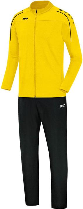 Lemon yellow