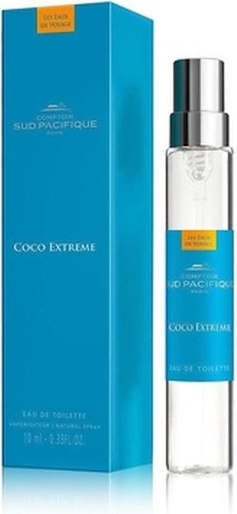 Actual product image Comptoir Sud Pacifique Coco Extreme (Eau de toilette, 10 ml)