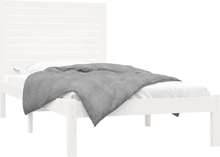 Actual product image vidaXL Bettrahmen (90 x 200 cm)