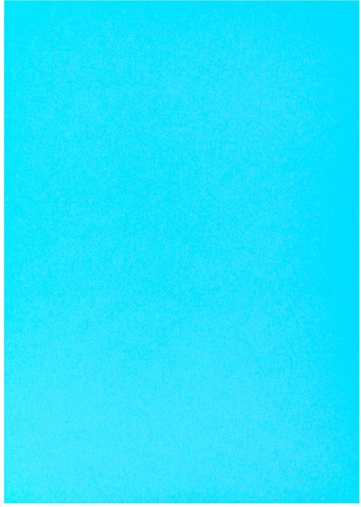 Produktbild Fotokarton A4, Himmelblau (270 g/m², 1 x)