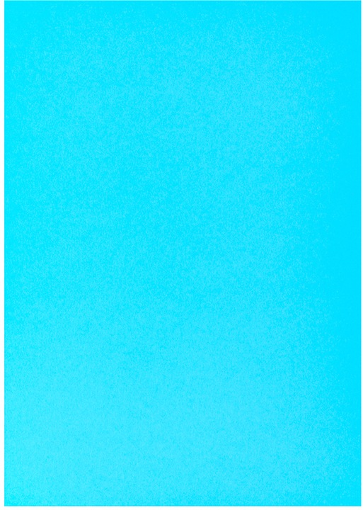 Produktbild Fotokarton A4, Himmelblau (270 g/m², 1 x)