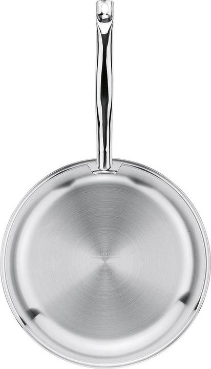 Immagine prodotto Spring Vulcano Classic (24 cm, Padella per friggere, Acciaio inossidabile, Alluminio pressofuso)