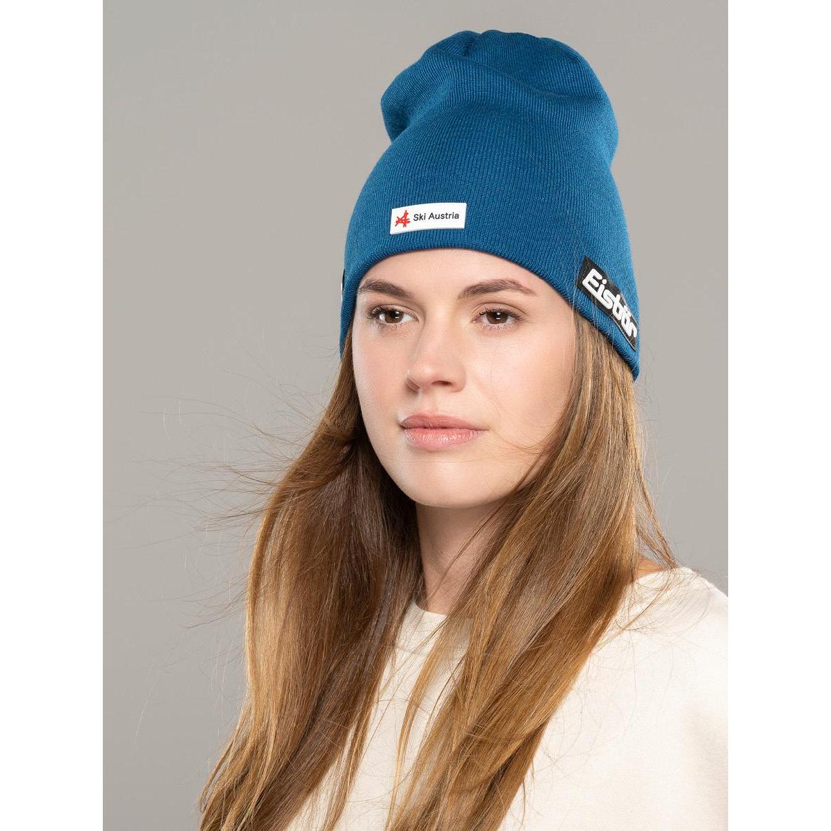 Thumbnail - Eisbär, Mütze, Kiwano MÜ RL SKA, Blau