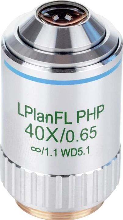 Kern PH objective Infinity Plan 40 x / 0.65 LWD, fluorine, anti-fungus