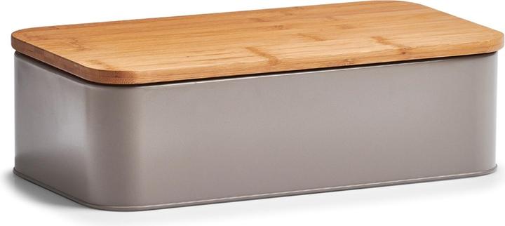 Actual product image neuetischkultur Bread bin metal
