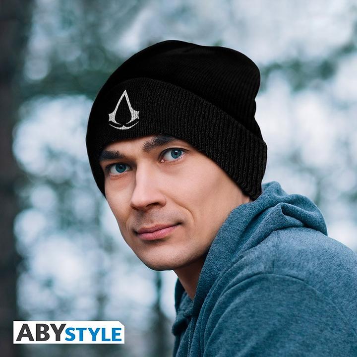Actual product image ABYstyle Berretto Cuffia Assassin's Creed - Crest