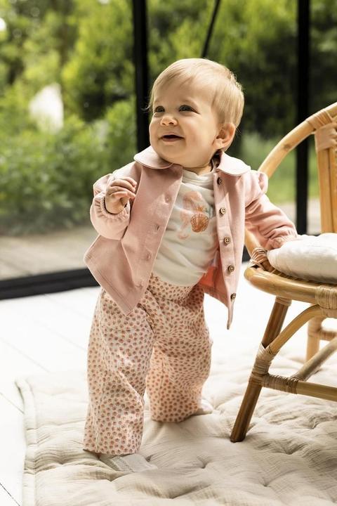 Produktbild Noppies Baby Langarmshirt Caroline (74)