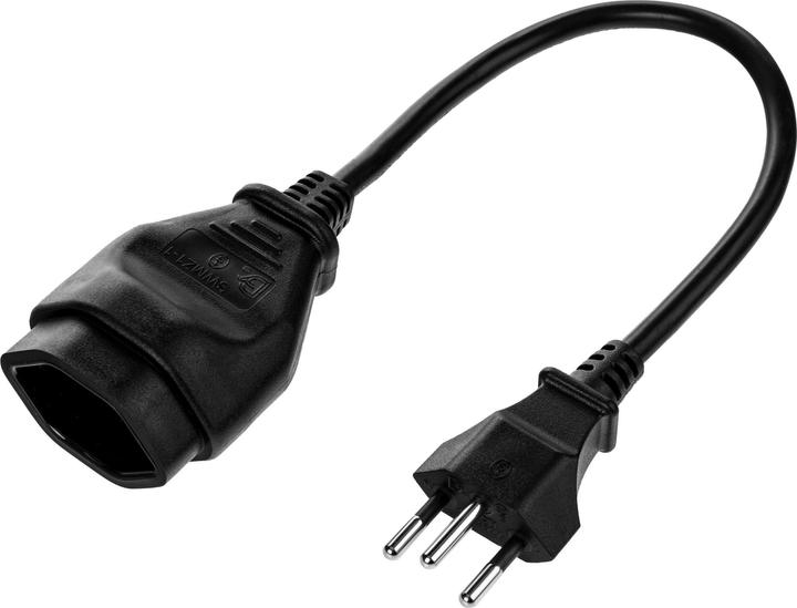 Image du produit Furber.power Câble de rallonge (0.20 m, Type 13)