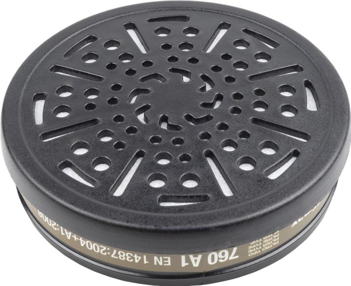 Actual product image wolfcraft 1 half mask with replaceable filter A1 (CE) (1x)