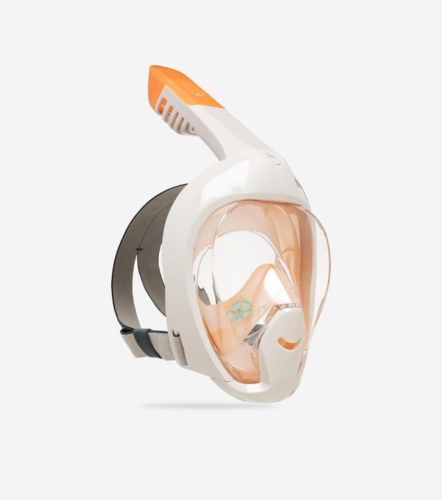 Schnorchelausrüstung