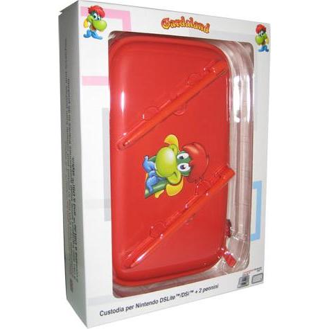 Blue Label Custodia GARDALAND per NDSLite/DSi, Altri accessori gaming, Multicolore