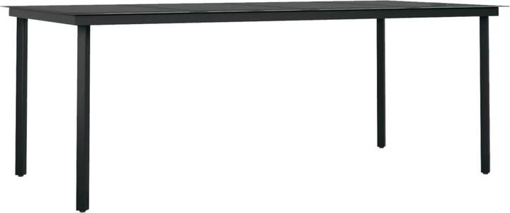 Produktbild vidaXL Garten Essgruppe