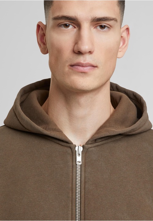 Image du produit Prohibited Sweat à capuche zippé surdimensionné - 126669 (XL)