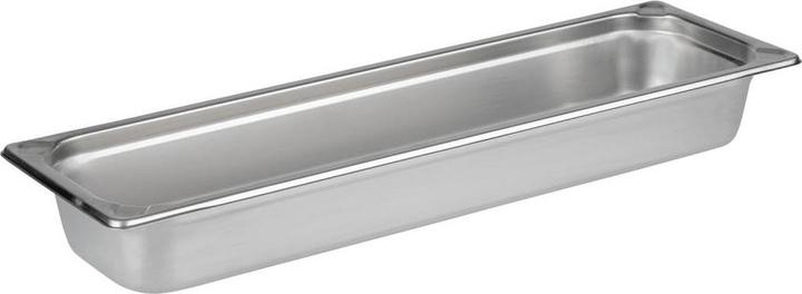 Actual product image APS Stainless steel GN containers (GN 2/4, 3.60 l)