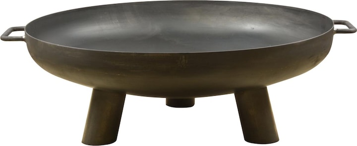 Esschert Design Steel fire bowl (80 cm)