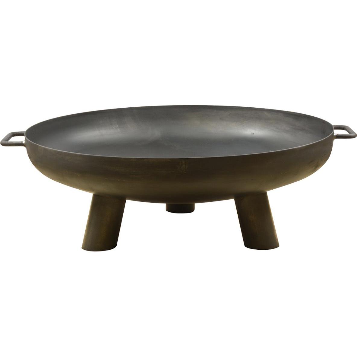 Thumbnail - Esschert Design, Feuerschale, Stahlfeuerschale (80 cm)