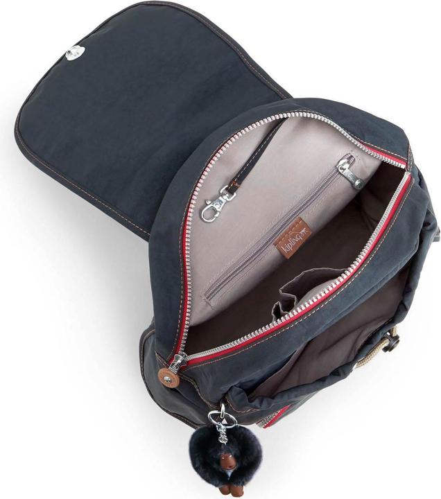 Actual product image Kipling City Pack S - Rugzak - True Navy C (15 l)