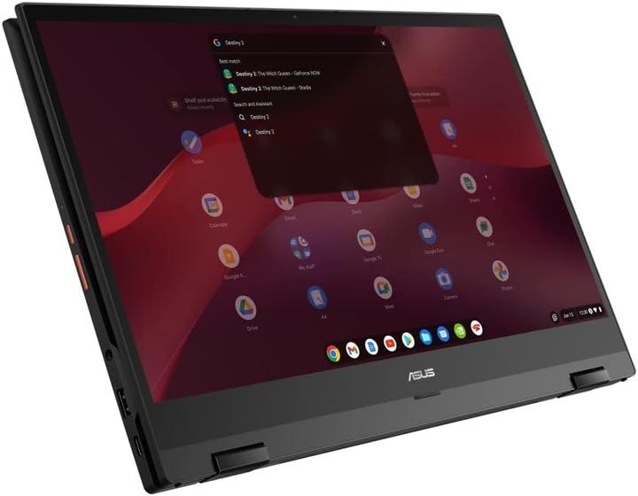 Immagine prodotto ASUS Chromebook Flip CX5 (15.60", 256 GB, 8 GB, DE, Intel Core i5-1135G7)