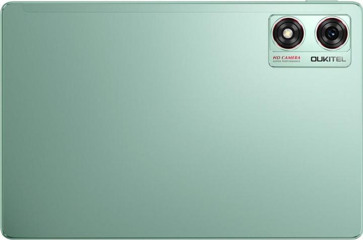 Actual product image Oukitel Tablet OT8 2K 6/256GB Green (4G, 11", 256 GB, Green)