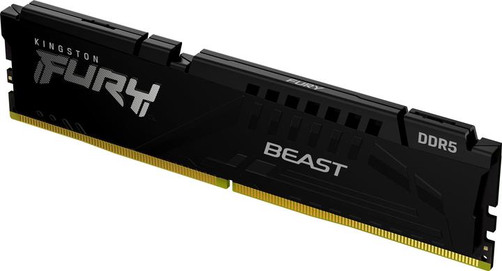 Kingston FURY Beest (1 x 32GB, 5600 MHz, DDR5 RAM, DIMM 288 pin)