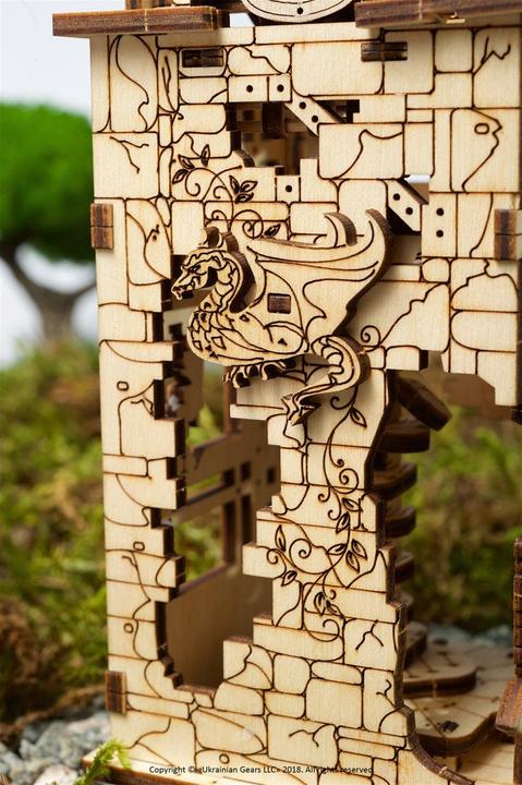 Image du produit Ugears Baliste avec tour