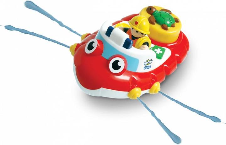 Produktbild WOW Fireboat Felix