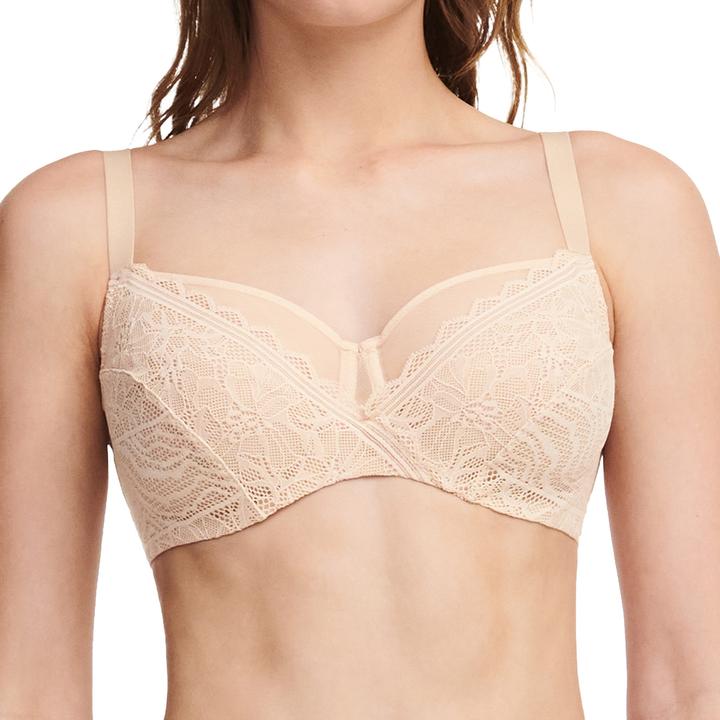 Produktbild Chantelle Bügel-BH "EasyFeel" beige (75 C)
