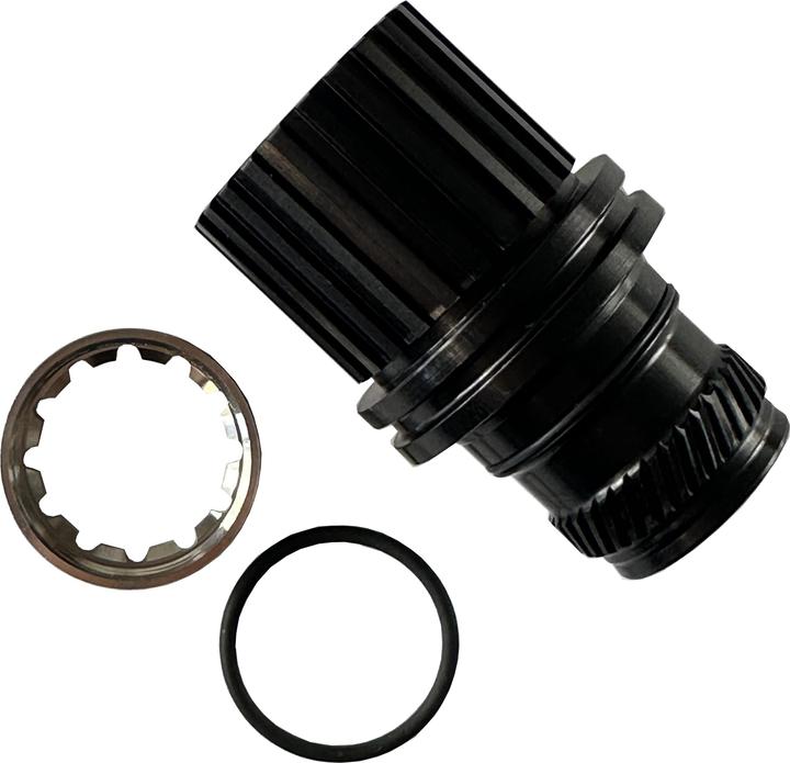 Produktbild Chris King R45 Freilaufkörper Conversion Kit ohne Achse Shimano Microspline, Ceramic-Lager, black