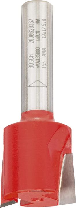 Produktbild Bosch Professional Zubehör Scharniernutfräser Expert for Wood, 8 mm, D1 19 mm, L 12,5 mm, G 51 mm
