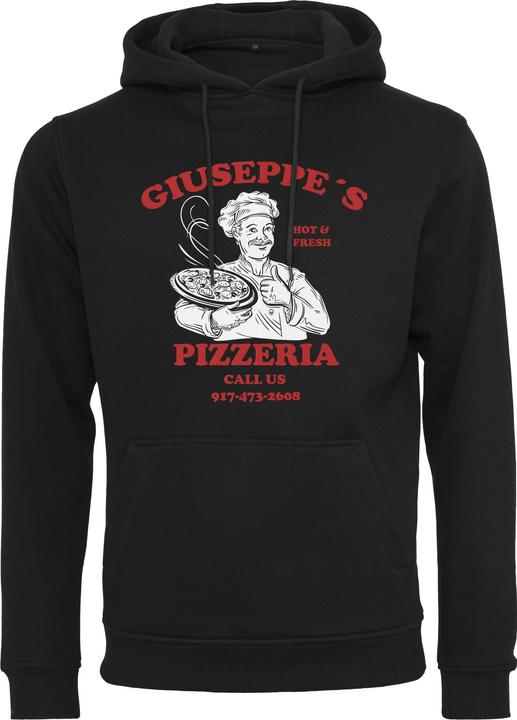 Produktbild MT Giuseppe's Pizzeria Hoody - 119353 (L, M)