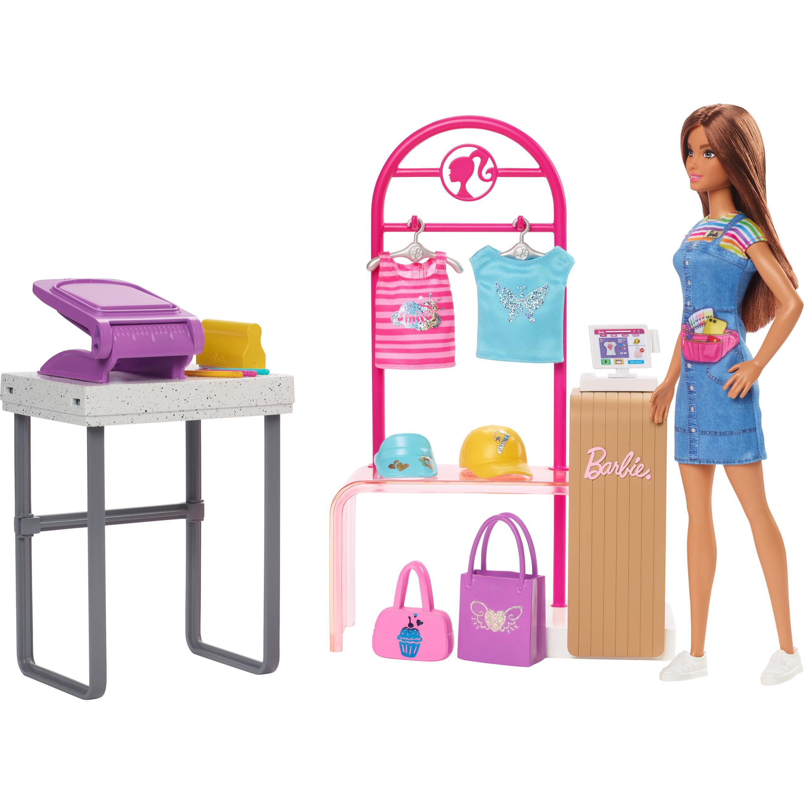 Barbie Modeboutique (HKT78)
