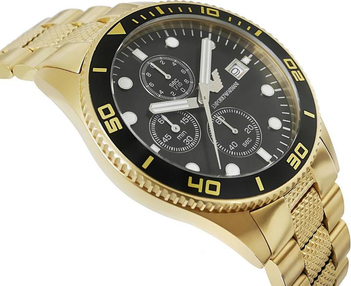 Image du produit Armani Exchange Emporio Armani (Chronographe, 43 mm)