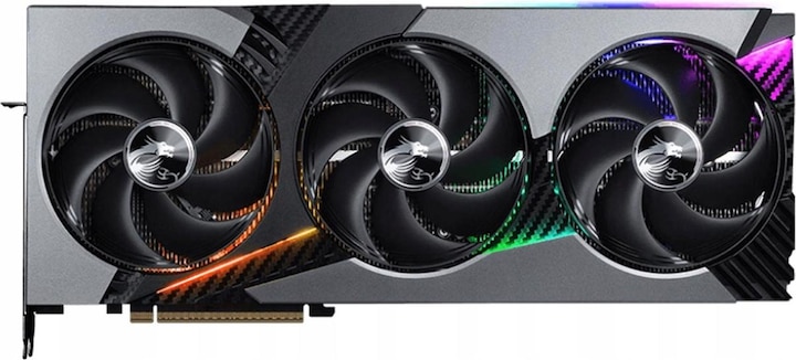 Produktbild MSI GeForce RTX 5090 32G VANGUARD SOC
