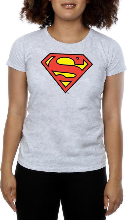 Immagine prodotto Superman Logo Maglietta Donna (S)