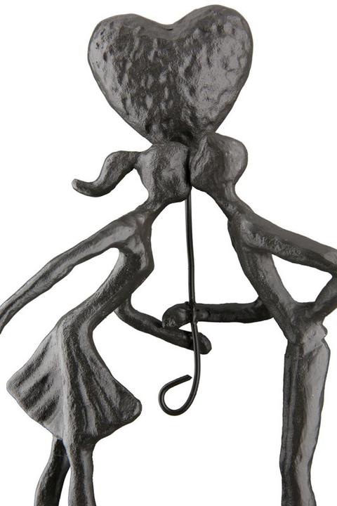 Image du produit Gilde Sculpture "Lovers" brunie