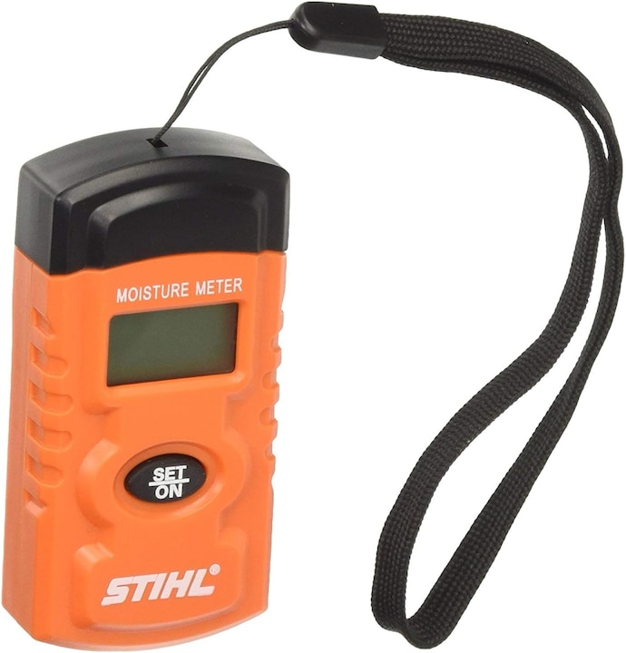 Actual product image Stihl 5411852 Wood moisture meter