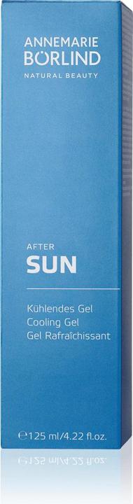 Image du produit Annemarie Börlind After Sun Gel Rafraîchissant (125 ml, Gel après-soleil)