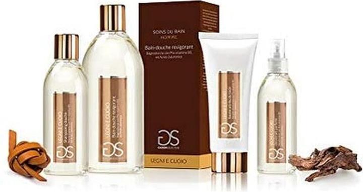 Produktbild Gabor Cosmetics Gabor Shampoo für Männer Holz/Leder 200 Ml (200 ml)