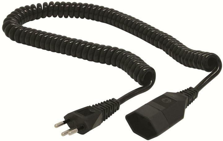 Steffen Spiralverlängerungskabel (4 m, Typ 13)