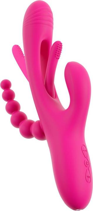 Productafbeelding Sweet Smile Triple Vibe With Flicking Tongue