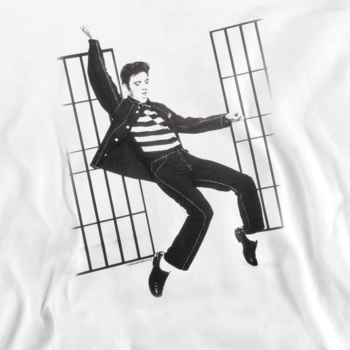 Produktbild Elvis Jailhouse Rock Sweatshirt (L)