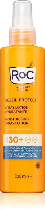 Actual product image Roc Soleil-Protect (Suntan cream, SPF 30, 200 ml)
