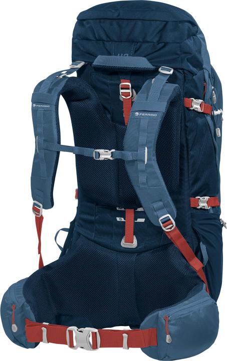 Actual product image Ferrino Backpack Transalp 75 (75 l)