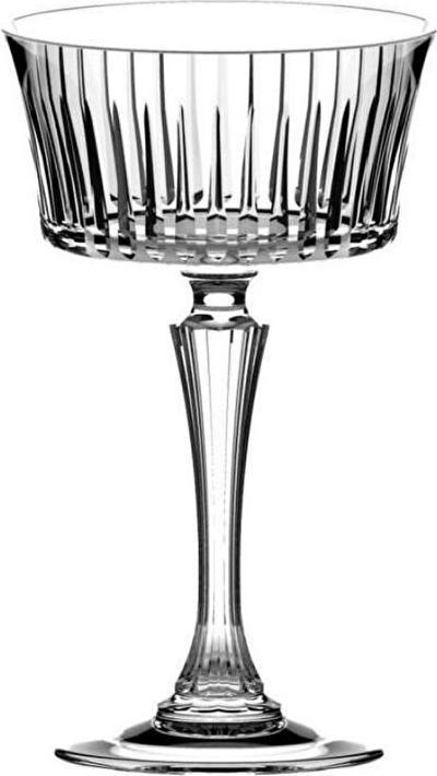 Rcr Champagne glass set, crystal, 0.260 l, 6 pcs (26 cl, 6 Glasses, Champagne glasses)