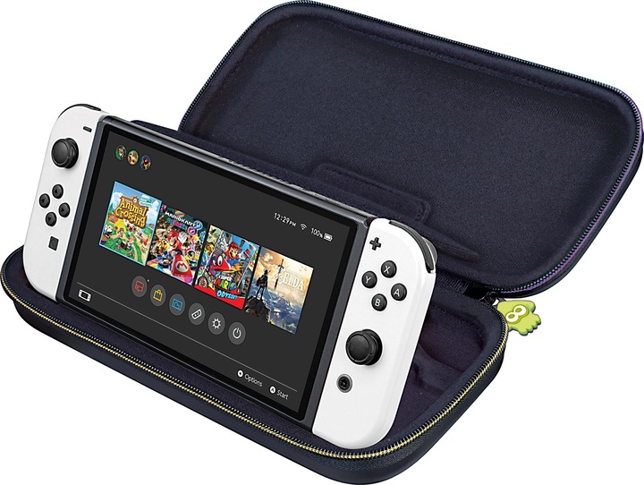Produktbild Nacon Gaming Travel Case - Splatoon 3 (Switch, Switch OLED, Switch Lite)