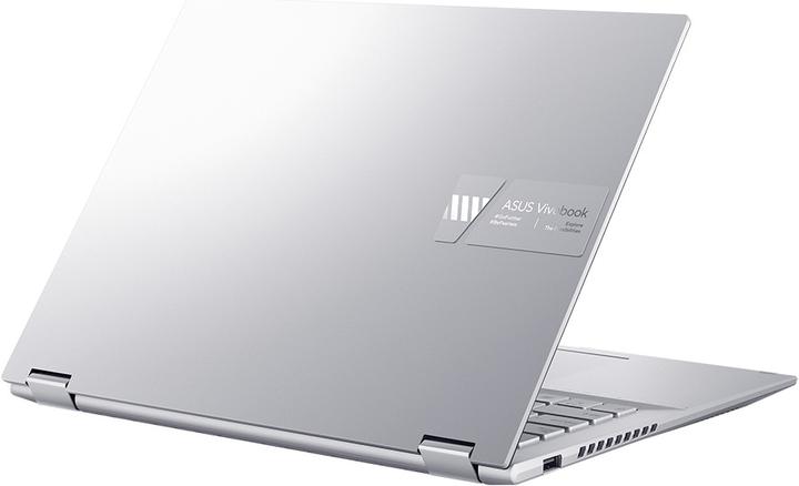 Produktbild ASUS VivoBook S14 Flip OLED (14", 512 GB, 8 GB, CH, Intel Core i5-12500H)